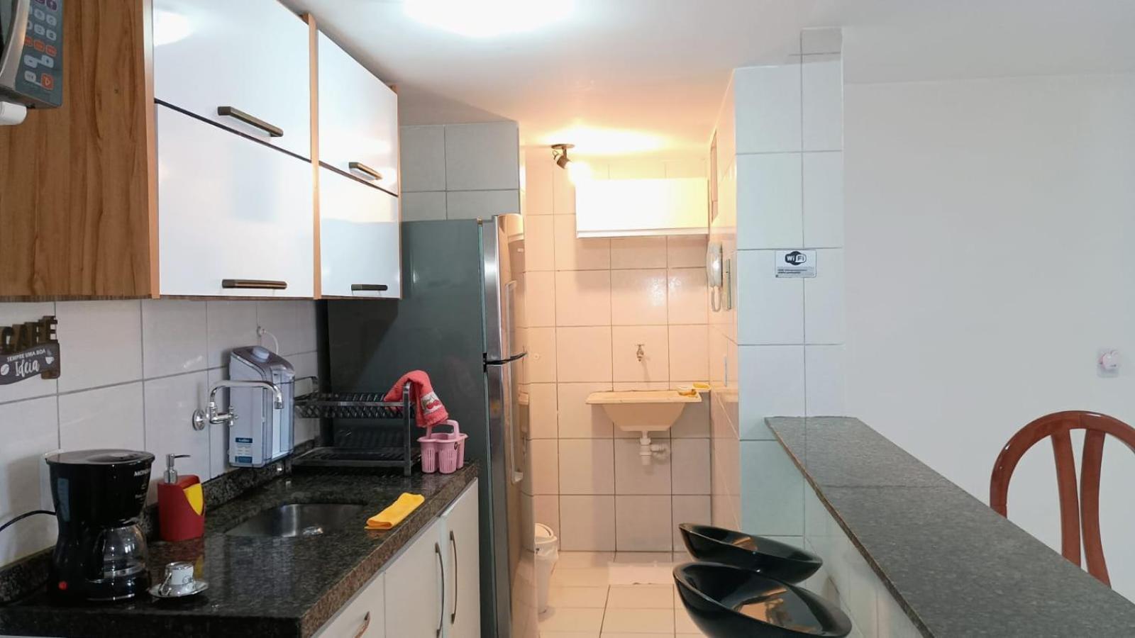 Apartamento Lucy No Bessa A 200m Do Mar *