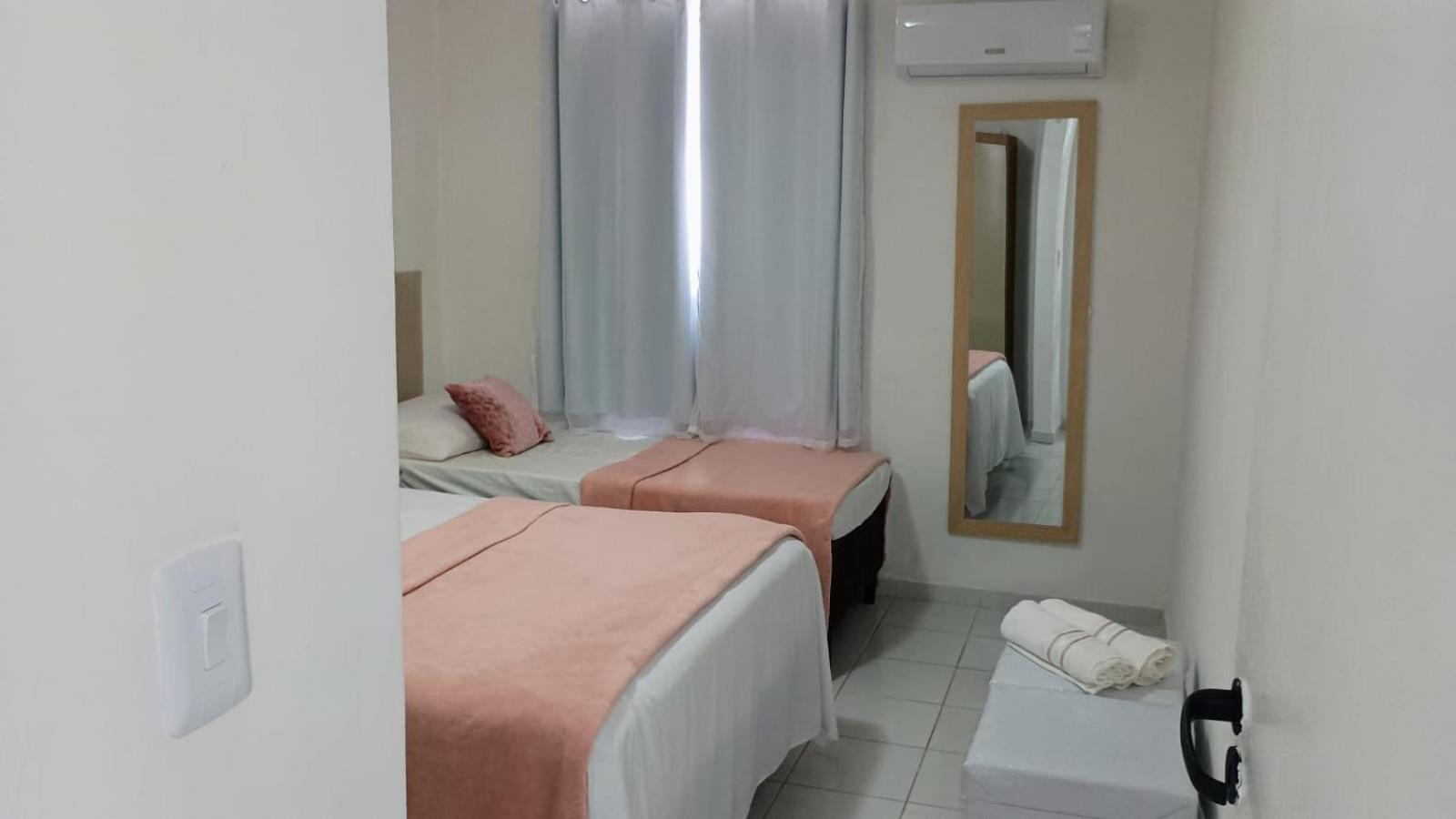 Apartamento Lucy No Bessa A 200m Do Mar João Pessoa