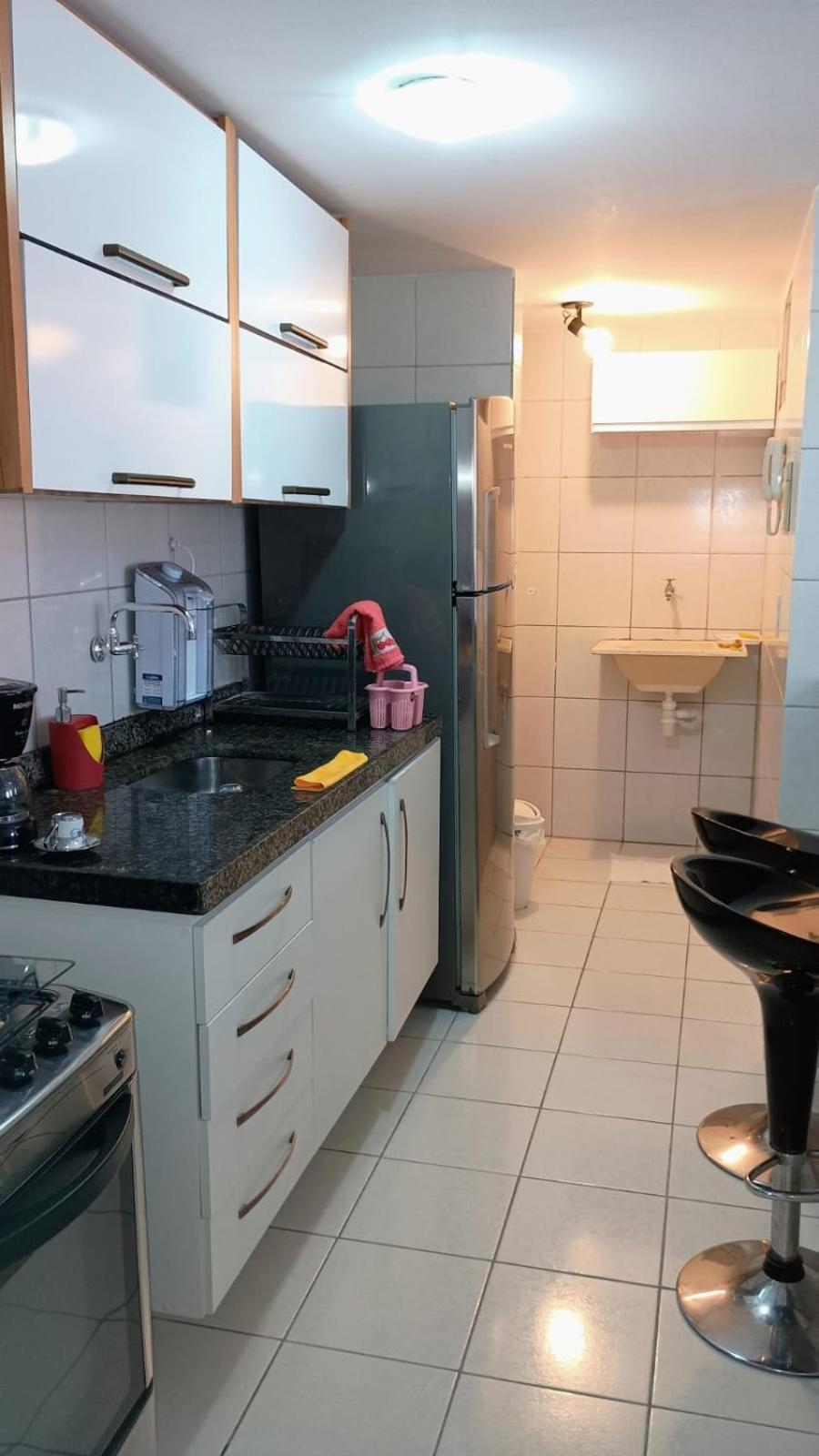 Apartamento Lucy No Bessa A 200m Do Mar *